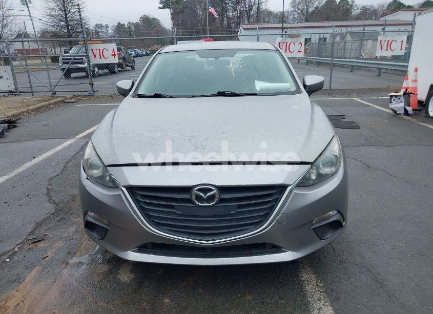 Photo 12 of 2015 Mazda Mazda3 I SPORT (VIN 3MZBM1U75FM207562)