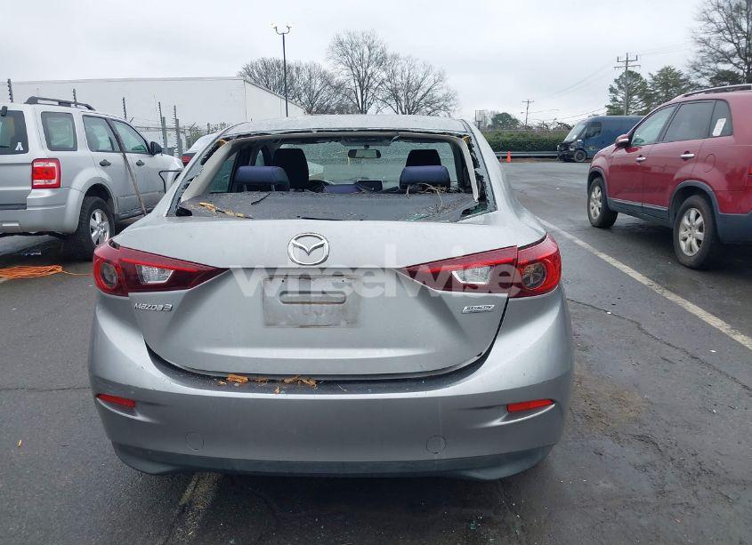 Photo 16 of 2015 Mazda Mazda3 I SPORT (VIN 3MZBM1U75FM207562)