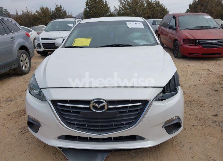 Photo 13 of 2015 Mazda Mazda3 I SPORT (VIN 3MZBM1U75FM234051)