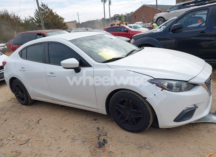Photo 14 of 2015 Mazda Mazda3 I SPORT (VIN 3MZBM1U75FM234051)