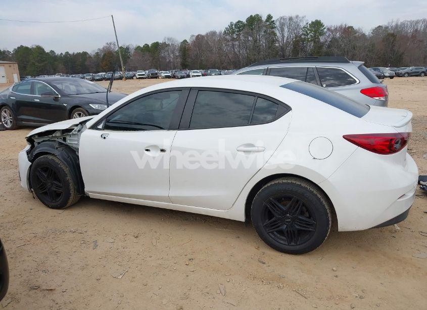 Photo 15 of 2015 Mazda Mazda3 I SPORT (VIN 3MZBM1U75FM234051)