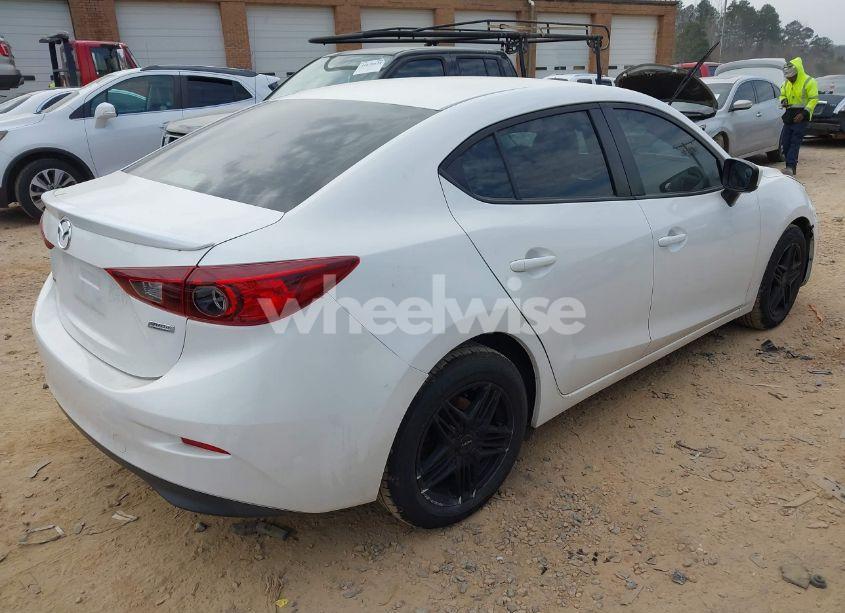 Photo 4 of 2015 Mazda Mazda3 I SPORT (VIN 3MZBM1U75FM234051)