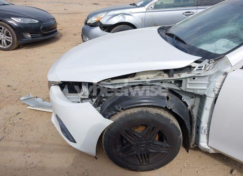 Photo 6 of 2015 Mazda Mazda3 I SPORT (VIN 3MZBM1U75FM234051)