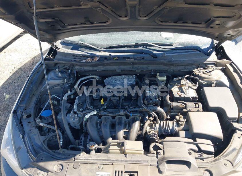 Photo 10 of 2016 Mazda Mazda3 I SPORT (VIN 3MZBM1U75GM299161)