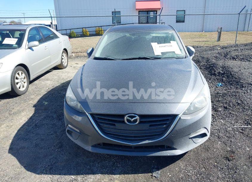 Photo 13 of 2016 Mazda Mazda3 I SPORT (VIN 3MZBM1U75GM299161)