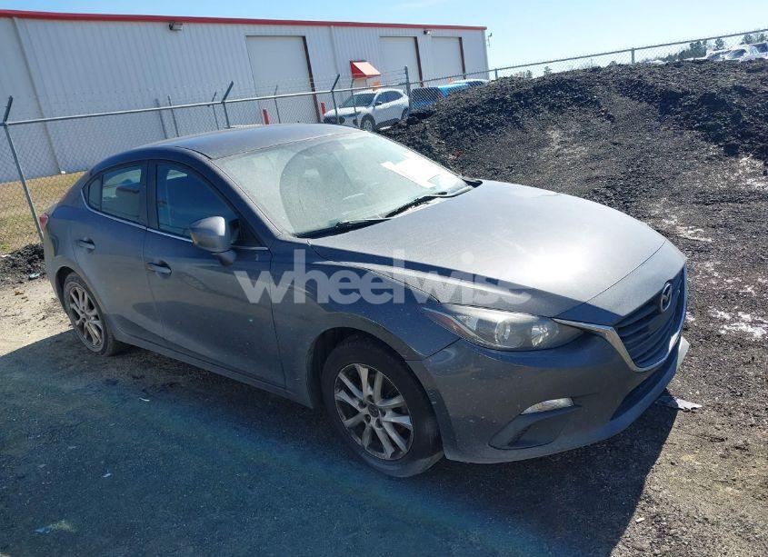 Photo 14 of 2016 Mazda Mazda3 I SPORT (VIN 3MZBM1U75GM299161)