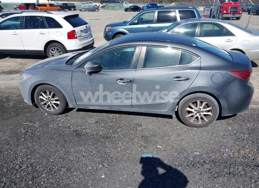 Photo 15 of 2016 Mazda Mazda3 I SPORT (VIN 3MZBM1U75GM299161)