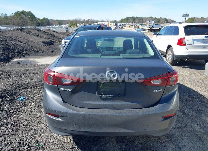 Photo 17 of 2016 Mazda Mazda3 I SPORT (VIN 3MZBM1U75GM299161)