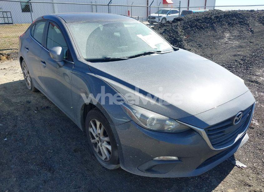 Photo 18 of 2016 Mazda Mazda3 I SPORT (VIN 3MZBM1U75GM299161)