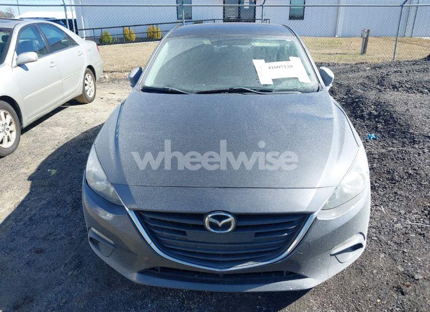 Photo 19 of 2016 Mazda Mazda3 I SPORT (VIN 3MZBM1U75GM299161)