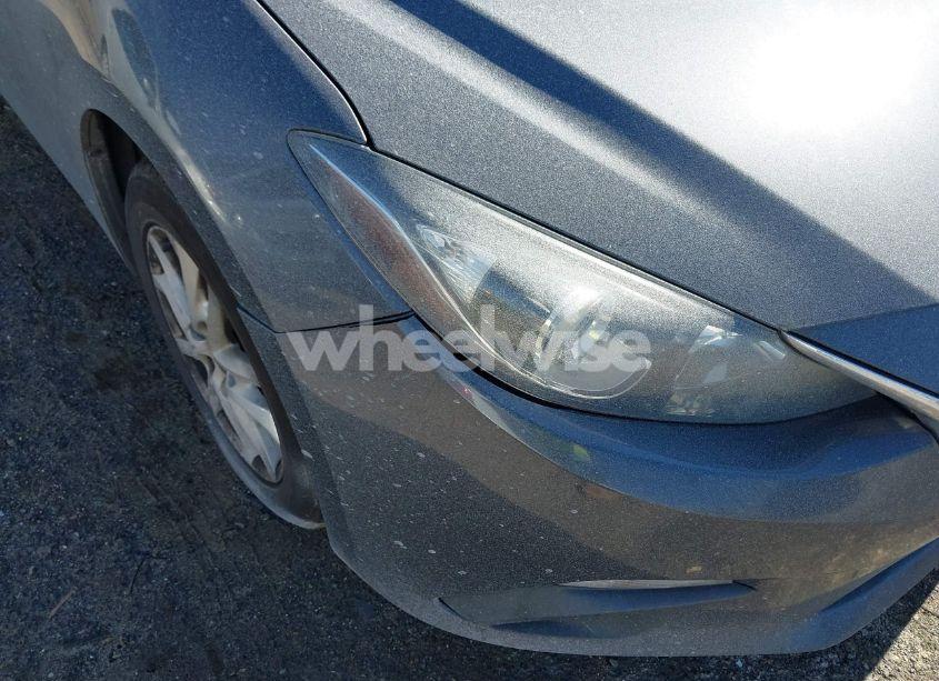 Photo 22 of 2016 Mazda Mazda3 I SPORT (VIN 3MZBM1U75GM299161)
