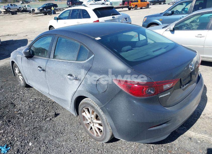 Photo 3 of 2016 Mazda Mazda3 I SPORT (VIN 3MZBM1U75GM299161)