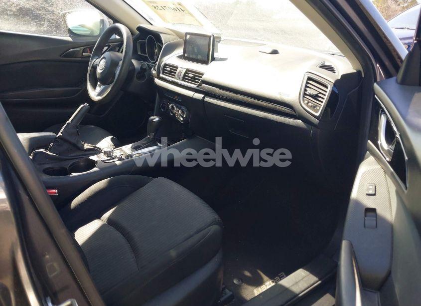 Photo 5 of 2016 Mazda Mazda3 I SPORT (VIN 3MZBM1U75GM299161)