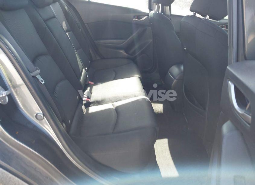 Photo 8 of 2016 Mazda Mazda3 I SPORT (VIN 3MZBM1U75GM299161)