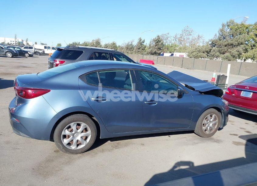 Photo 13 of 2014 Mazda Mazda3 I SPORT (VIN 3MZBM1U76EM113866)