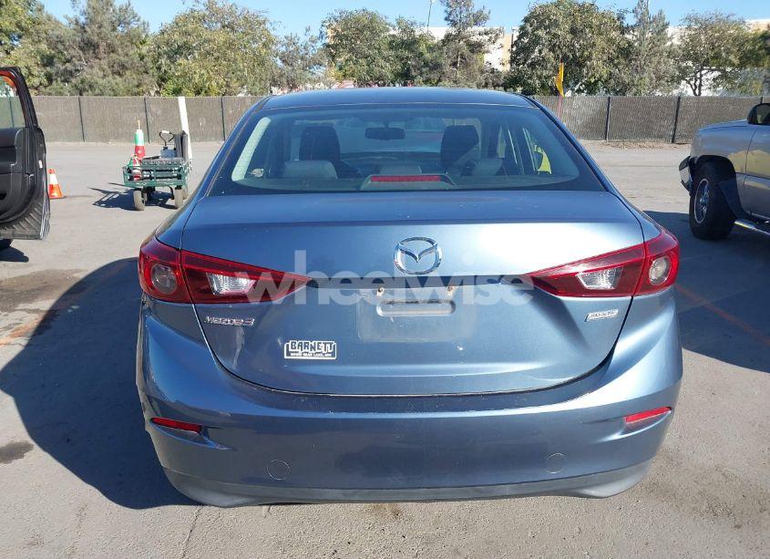 Photo 16 of 2014 Mazda Mazda3 I SPORT (VIN 3MZBM1U76EM113866)