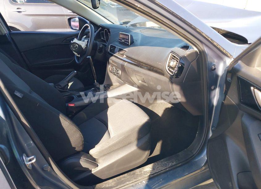 Photo 5 of 2014 Mazda Mazda3 I SPORT (VIN 3MZBM1U76EM113866)