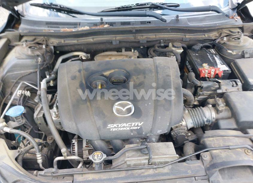 Photo 10 of 2015 Mazda Mazda3 I SPORT (VIN 3MZBM1U76FM212995)