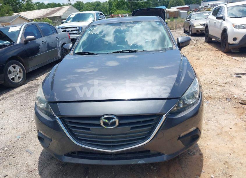 Photo 13 of 2015 Mazda Mazda3 I SPORT (VIN 3MZBM1U76FM212995)