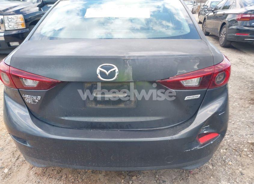 Photo 17 of 2015 Mazda Mazda3 I SPORT (VIN 3MZBM1U76FM212995)