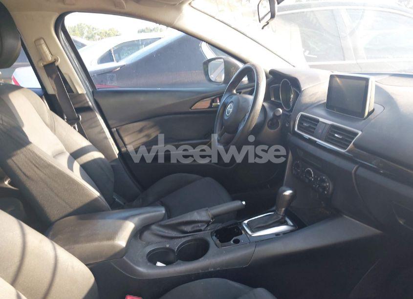 Photo 5 of 2015 Mazda Mazda3 I SPORT (VIN 3MZBM1U76FM212995)