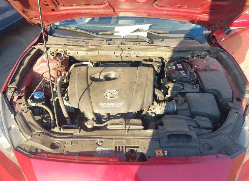 Photo 10 of 2016 Mazda Mazda3 I SPORT (VIN 3MZBM1U76GM256674)