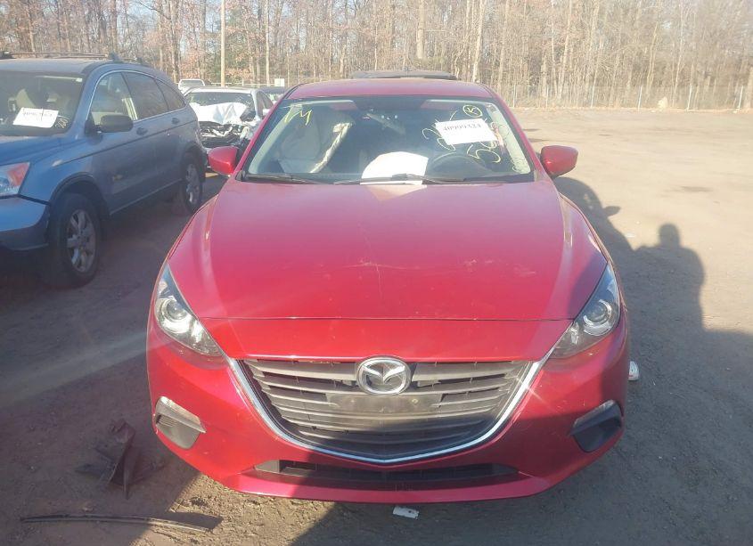 Photo 12 of 2016 Mazda Mazda3 I SPORT (VIN 3MZBM1U76GM256674)