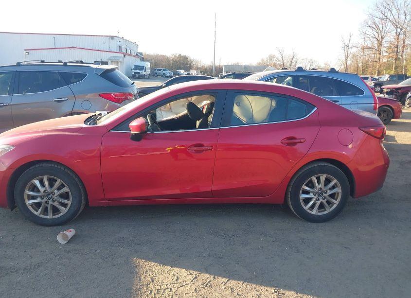 Photo 14 of 2016 Mazda Mazda3 I SPORT (VIN 3MZBM1U76GM256674)