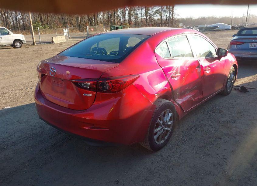 Photo 4 of 2016 Mazda Mazda3 I SPORT (VIN 3MZBM1U76GM256674)