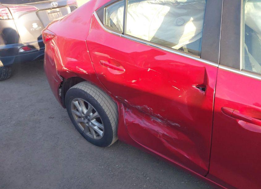 Photo 6 of 2016 Mazda Mazda3 I SPORT (VIN 3MZBM1U76GM256674)