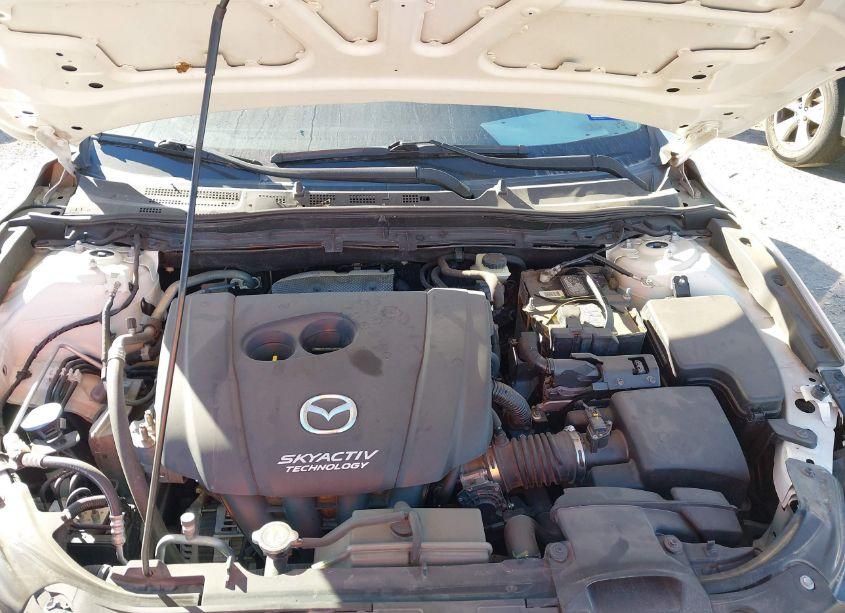 Photo 10 of 2016 Mazda Mazda3 I SPORT (VIN 3MZBM1U76GM316677)