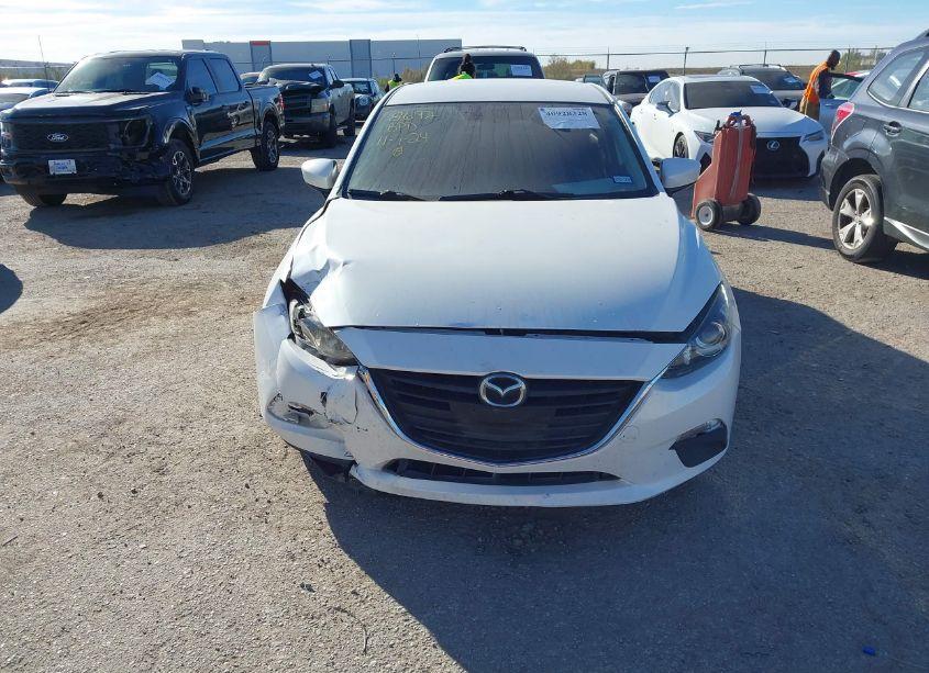 Photo 12 of 2016 Mazda Mazda3 I SPORT (VIN 3MZBM1U76GM316677)
