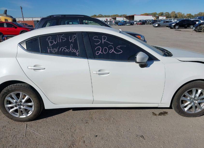 Photo 13 of 2016 Mazda Mazda3 I SPORT (VIN 3MZBM1U76GM316677)