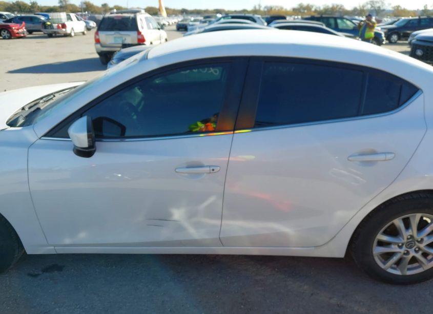 Photo 14 of 2016 Mazda Mazda3 I SPORT (VIN 3MZBM1U76GM316677)