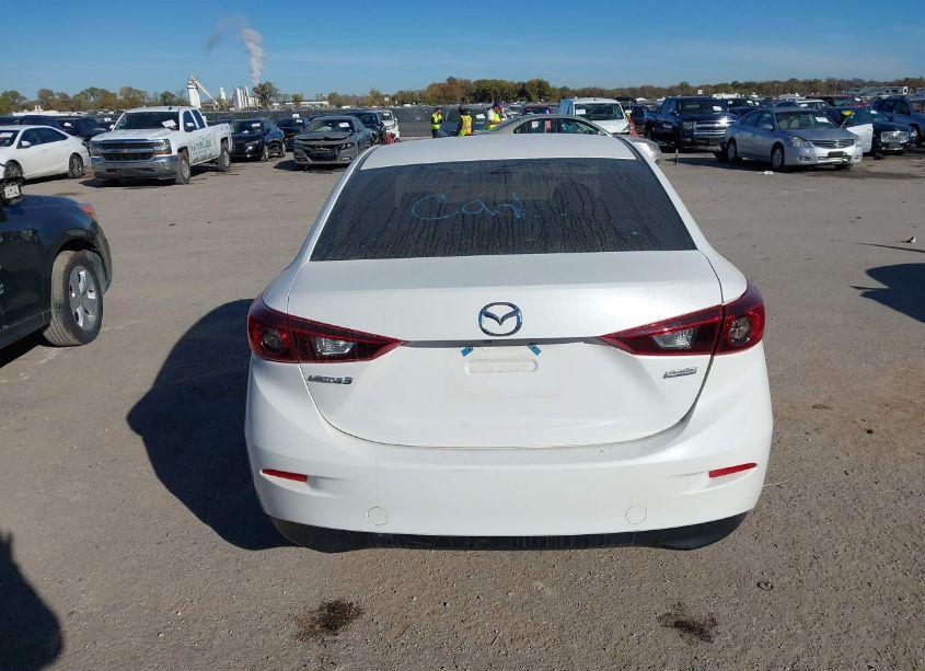 Photo 16 of 2016 Mazda Mazda3 I SPORT (VIN 3MZBM1U76GM316677)