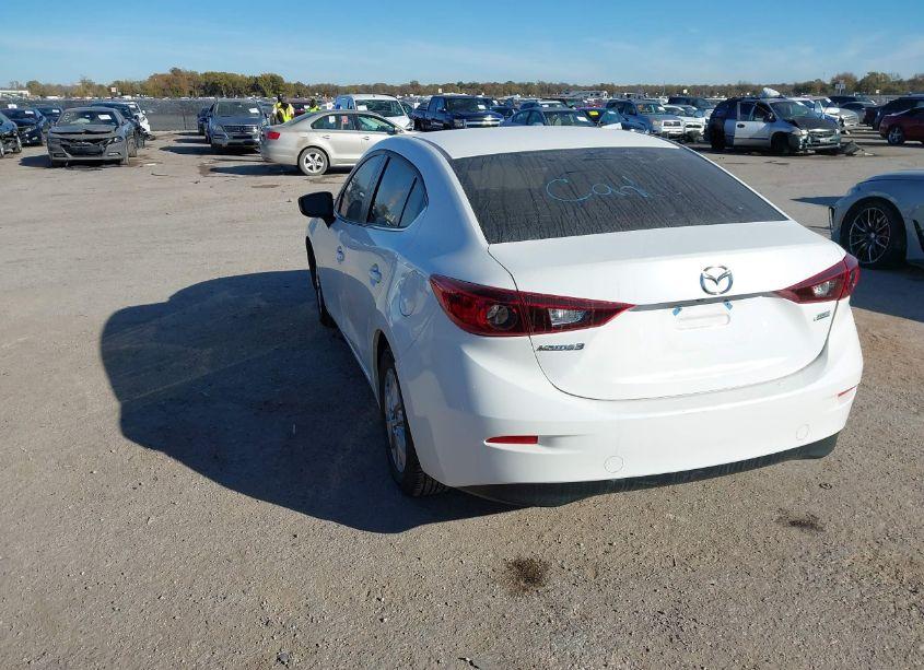 Photo 3 of 2016 Mazda Mazda3 I SPORT (VIN 3MZBM1U76GM316677)