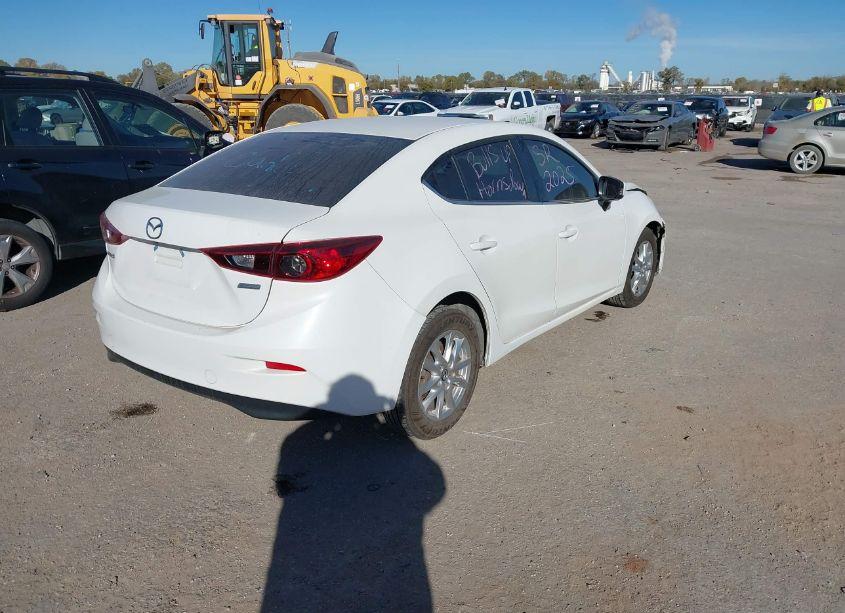 Photo 4 of 2016 Mazda Mazda3 I SPORT (VIN 3MZBM1U76GM316677)