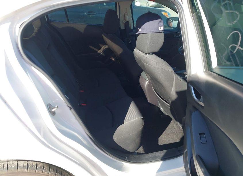 Photo 5 of 2016 Mazda Mazda3 I SPORT (VIN 3MZBM1U76GM316677)