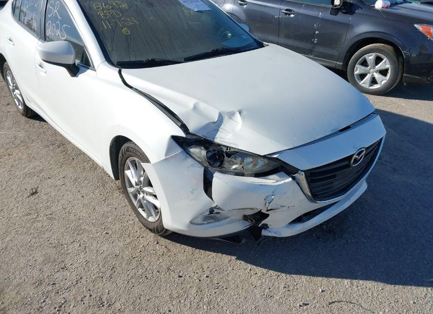 Photo 6 of 2016 Mazda Mazda3 I SPORT (VIN 3MZBM1U76GM316677)