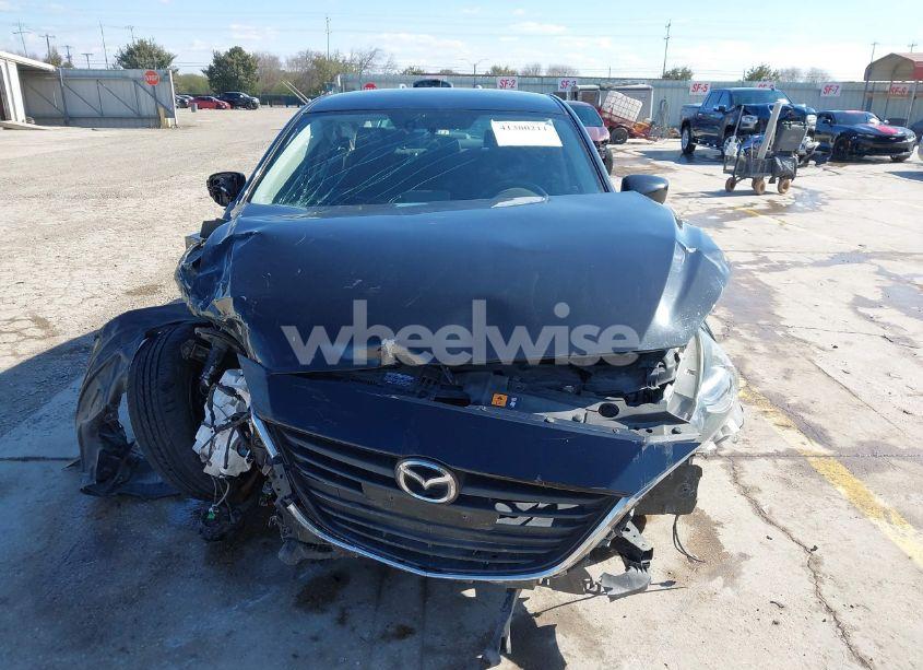Photo 13 of 2016 Mazda Mazda3 I SPORT (VIN 3MZBM1U76GM327954)