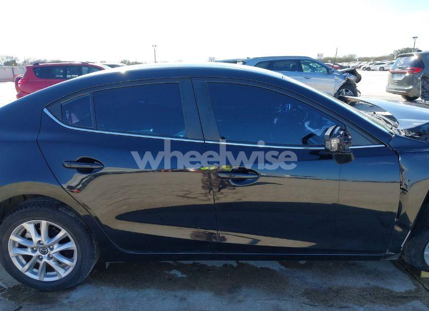 Photo 14 of 2016 Mazda Mazda3 I SPORT (VIN 3MZBM1U76GM327954)