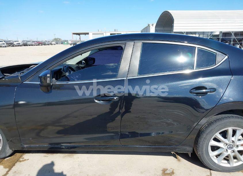 Photo 15 of 2016 Mazda Mazda3 I SPORT (VIN 3MZBM1U76GM327954)