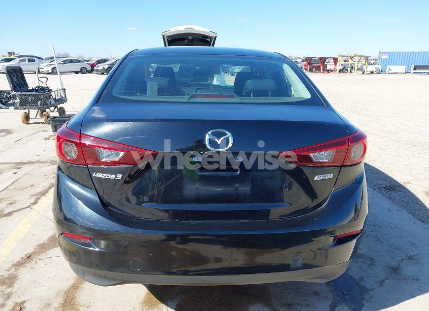 Photo 17 of 2016 Mazda Mazda3 I SPORT (VIN 3MZBM1U76GM327954)