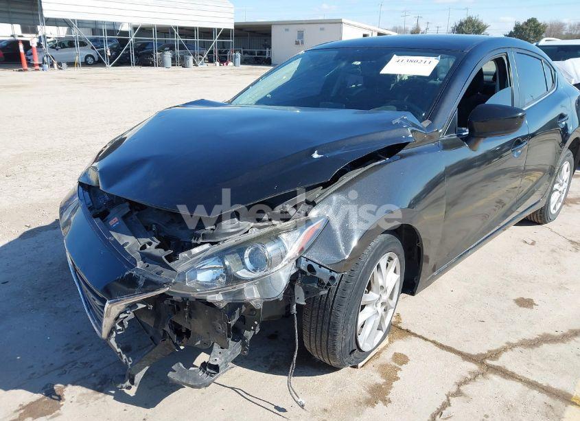 Photo 18 of 2016 Mazda Mazda3 I SPORT (VIN 3MZBM1U76GM327954)