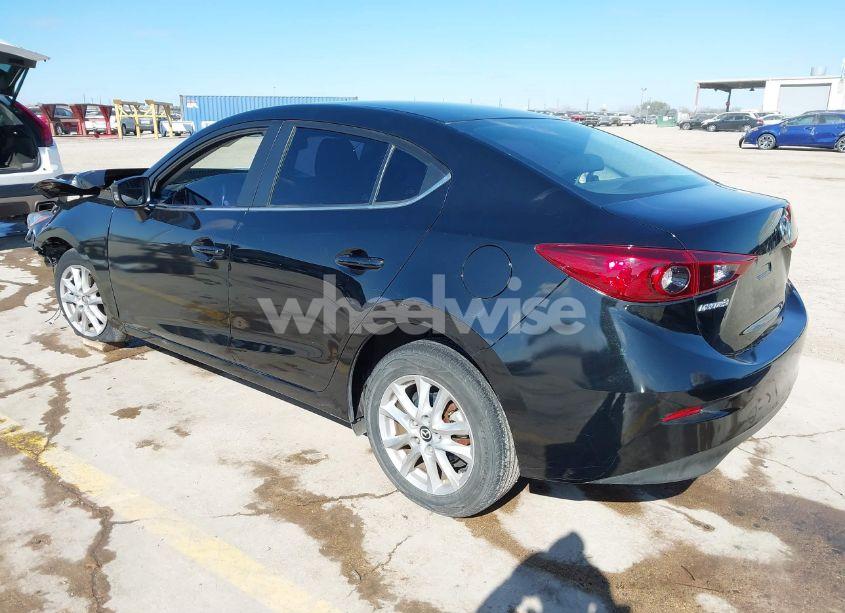Photo 3 of 2016 Mazda Mazda3 I SPORT (VIN 3MZBM1U76GM327954)