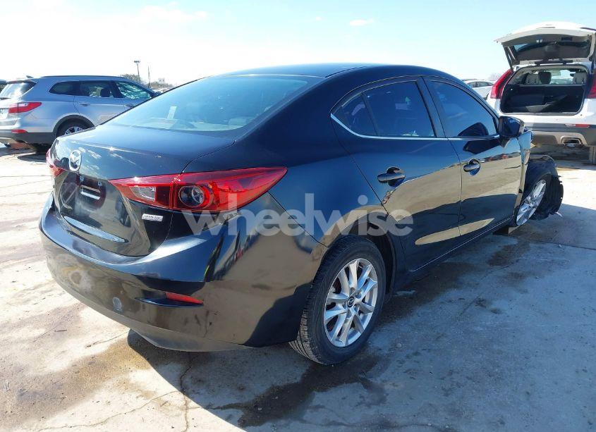 Photo 4 of 2016 Mazda Mazda3 I SPORT (VIN 3MZBM1U76GM327954)