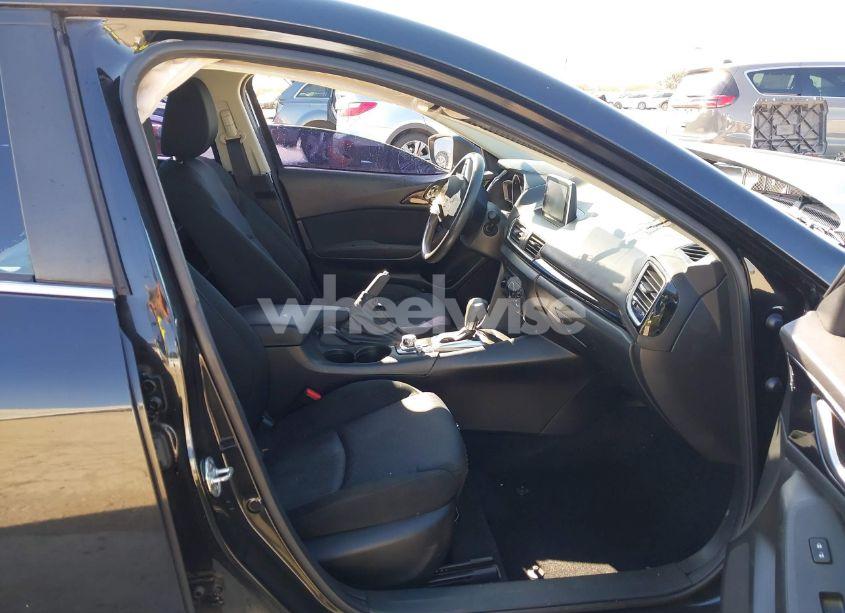 Photo 5 of 2016 Mazda Mazda3 I SPORT (VIN 3MZBM1U76GM327954)