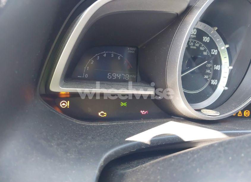 Photo 7 of 2016 Mazda Mazda3 I SPORT (VIN 3MZBM1U76GM327954)