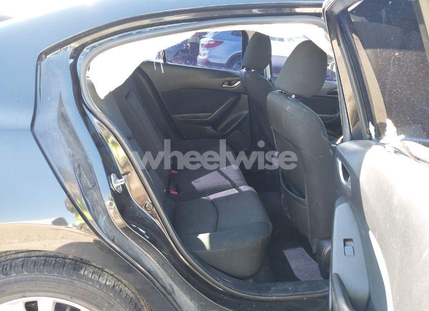 Photo 8 of 2016 Mazda Mazda3 I SPORT (VIN 3MZBM1U76GM327954)