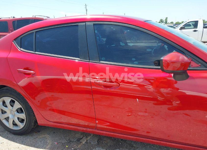 Photo 13 of 2014 Mazda Mazda3 I SPORT (VIN 3MZBM1U77EM100608)